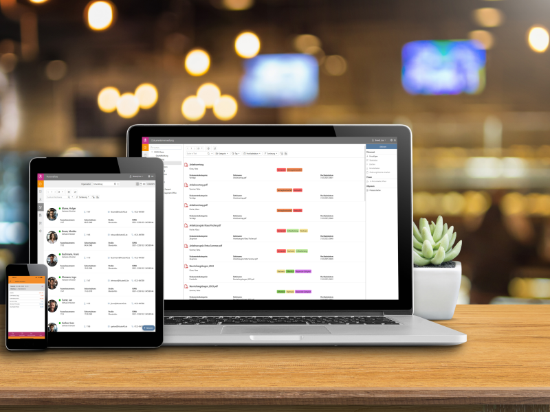 Die Zukunft Ihrer Personalabteilung
