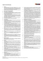 Allgemeine Verkaufsbedingungen ISGUS Vertriebs GmbH